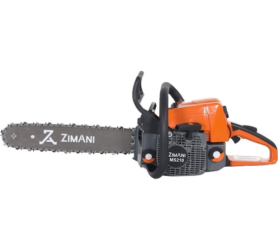 Бензопила Zimani ms 210 16" MS210-16