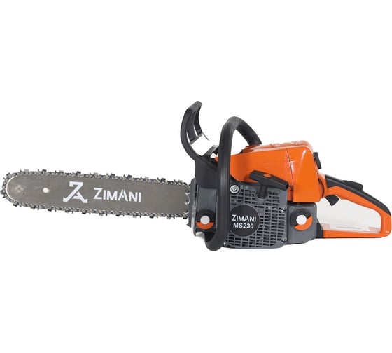 Бензопила Zimani ms 230 16" MS230-16