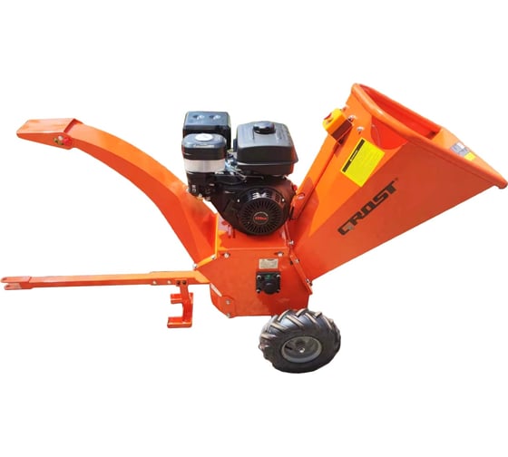 Измельчитель веток Grost WCH 300 213266