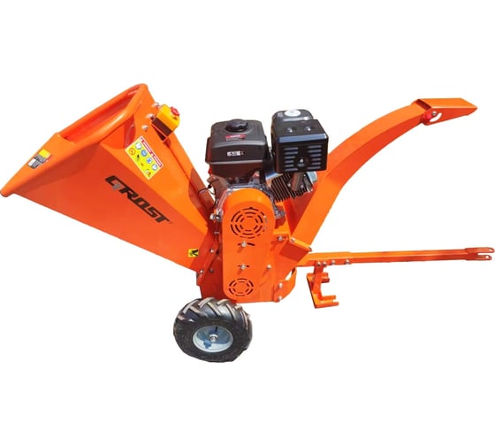Измельчитель веток Grost WCH 300 213266