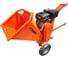 Измельчитель веток Grost WCH 300 213266 1