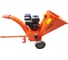 Измельчитель веток Grost WCH 300 213266 2