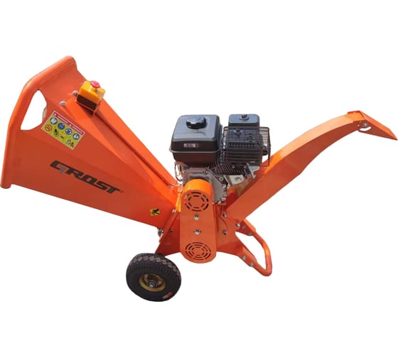 Измельчитель веток Grost WCH 150 212877