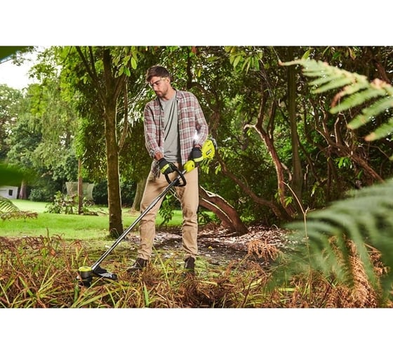 Триммер Ryobi RY18LTX38A-0 18 В 5133005730