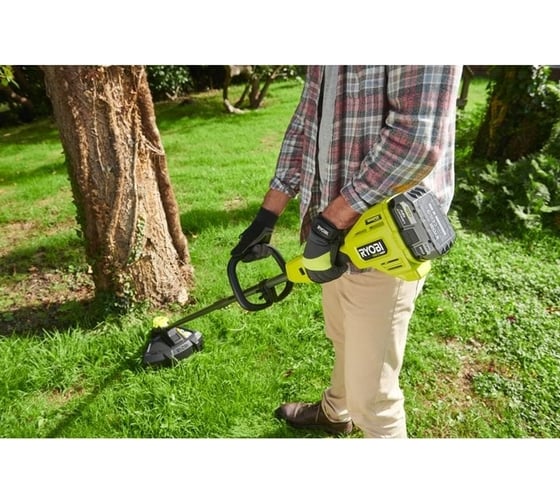 Триммер Ryobi RY18LTX38A-0 18 В 5133005730