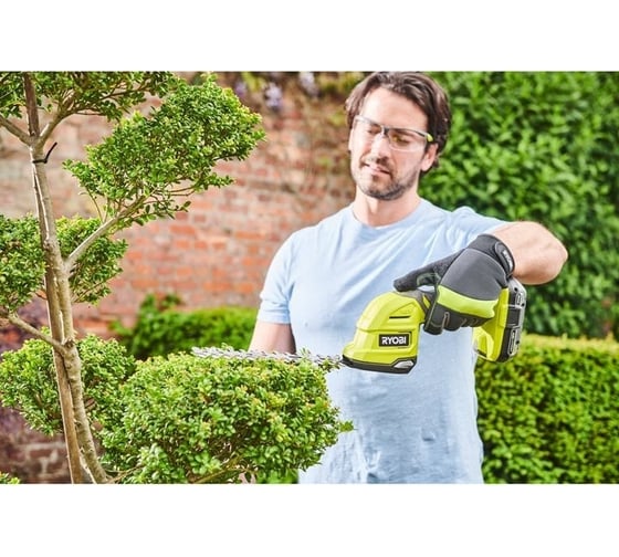 Ножницы для травы Ryobi RY18GSA-0 18В 5133005764