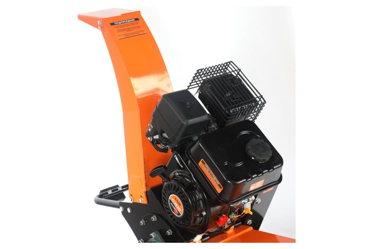 Бензиновый измельчитель PATRIOT PT SB 506 732107070 - выгодная цена ...