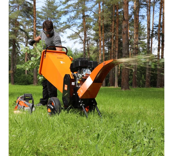Бензиновый измельчитель PATRIOT PT SB 506 732107070