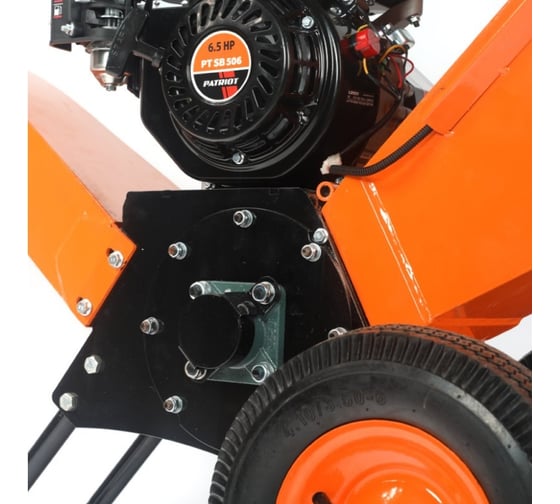 Бензиновый измельчитель PATRIOT PT SB 506 732107070