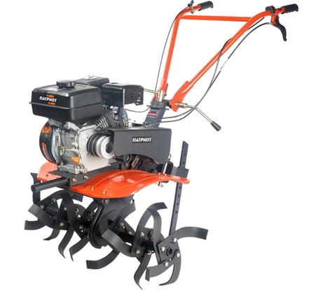 Бензиновый мотокультиватор PATRIOT Кубань 460104592