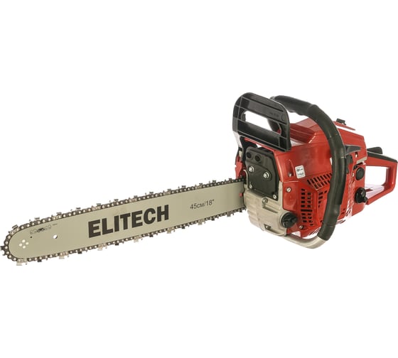 Бензопила Elitech БП 45/18 Промо 199618