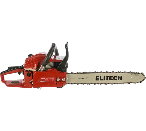 Бензопила Elitech БП 45/18 Промо 199618