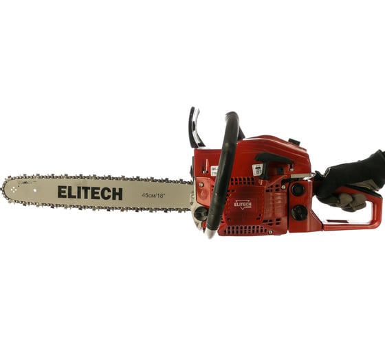 Бензопила Elitech БП 45/18 Промо 199618