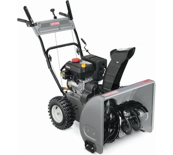 Бензиновый снегоуборщик Craftsman 88172 1