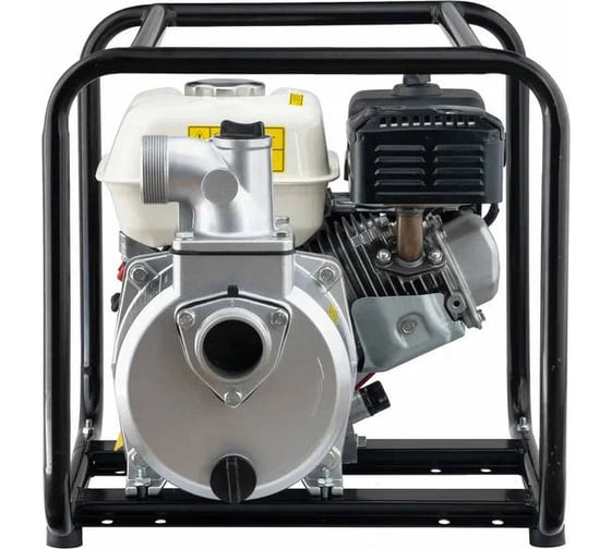 Бензиновая мотопомпа HND WP 20 XC с двигателем Honda WP20XC