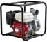 Бензиновая мотопомпа HND WP 40x2C с двигателем Honda WP40X2C 1