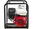 Бензиновая мотопомпа HND WP 40x2C с двигателем Honda WP40X2C 6