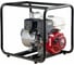 Бензиновая мотопомпа HND WP 40x2C с двигателем Honda WP40X2C 7