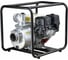 Бензиновая мотопомпа HND WP 40x2C с двигателем Honda WP40X2C 8