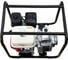Бензиновая мотопомпа HND WP 40x2C с двигателем Honda WP40X2C 9