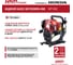 Бензиновая мотопомпа HND WP 10 XC с двигателем Honda WP10XC 2
