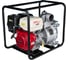 Бензиновая мотопомпа HND WP 40 XT с двигателем Honda WP40XT 2