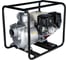 Бензиновая мотопомпа HND WP 40 XT с двигателем Honda WP40XT 10