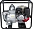 Бензиновая мотопомпа HND WP 40 XT с двигателем Honda WP40XT 11