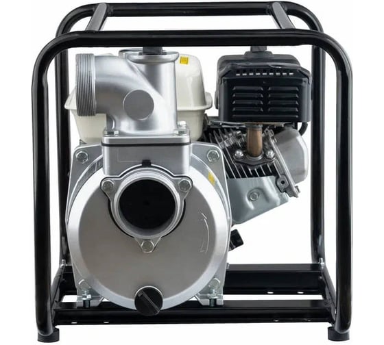 Бензиновая мотопомпа HND WP 30 XC с двигателем Honda WP30XC