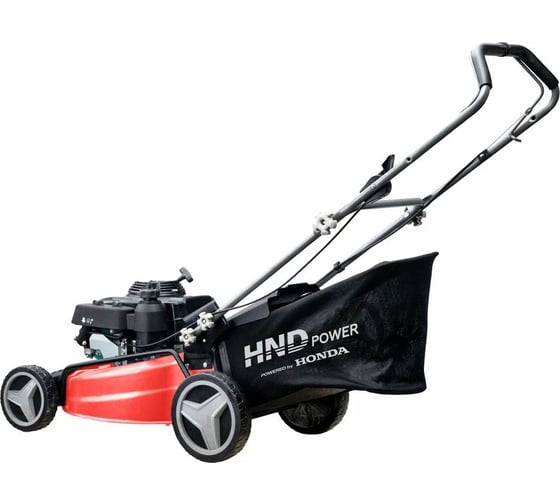 Бензиновая газонокосилка HND LM 53 XP с двигателем Honda LM53XP