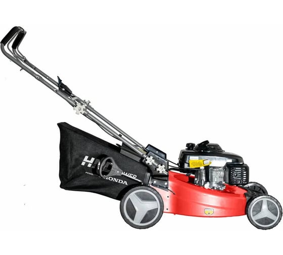 Бензиновая газонокосилка HND LM 53 XP с двигателем Honda LM53XP