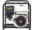 Бензиновая мотопомпа HND WP 20 PC с двигателем Honda WP20PC 3
