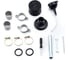 Бензиновая мотопомпа HND WP 20 PC с двигателем Honda WP20PC 9
