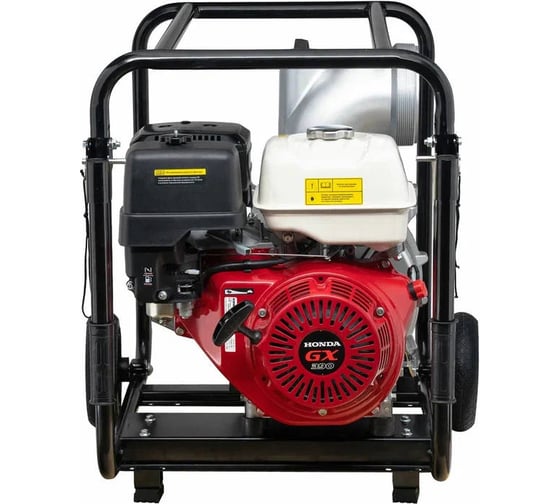 Бензиновая мотопомпа HND WP 60 XC с двигателем Honda WP60XC