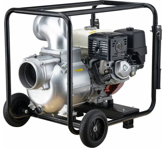 Бензиновая мотопомпа HND WP 60 XC с двигателем Honda WP60XC