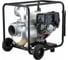 Бензиновая мотопомпа HND WP 60 XC с двигателем Honda WP60XC 4