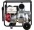 Бензиновая мотопомпа HND WP 60 XC с двигателем Honda WP60XC 5