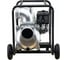 Бензиновая мотопомпа HND WP 60 XC с двигателем Honda WP60XC 7