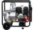 Бензиновая мотопомпа HND WP 60 XC с двигателем Honda WP60XC 8