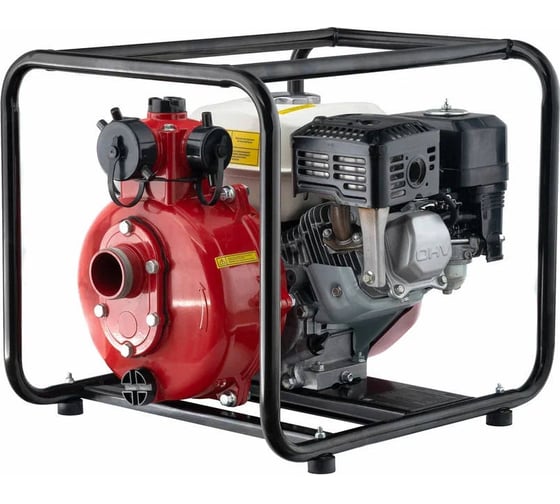 Бензиновая мотопомпа HND WP 20 XСH с двигателем Honda WP20XСH