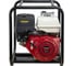 Бензиновая мотопомпа HND WP 40X3C с двигателем Honda WP40X3C 2