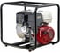 Бензиновая мотопомпа HND WP 40X3C с двигателем Honda WP40X3C 3