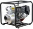 Бензиновая мотопомпа HND WP 40X3C с двигателем Honda WP40X3C 4