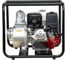 Бензиновая мотопомпа HND WP 40X3C с двигателем Honda WP40X3C 6