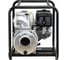 Бензиновая мотопомпа HND WP 40X3C с двигателем Honda WP40X3C 7