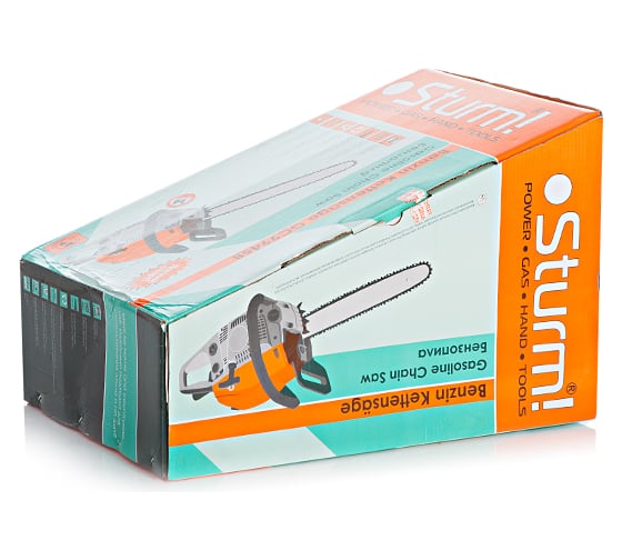 Бензопила STURM GC9945B