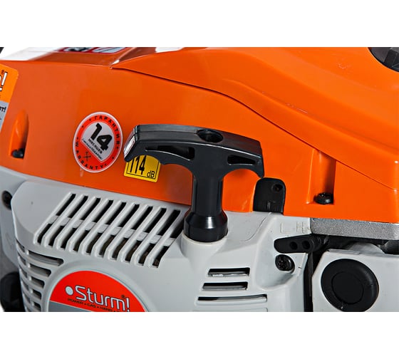 Бензопила STURM GC9945B