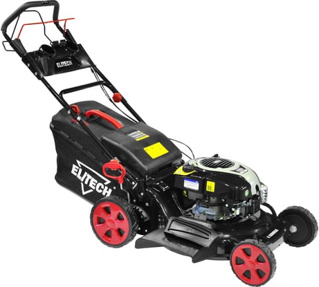 Газонокосилка Elitech К 6500B&S 188602