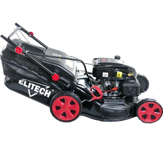 Газонокосилка Elitech К 6500DE