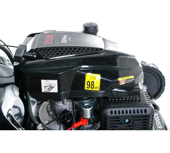 Газонокосилка Elitech К 6500DE